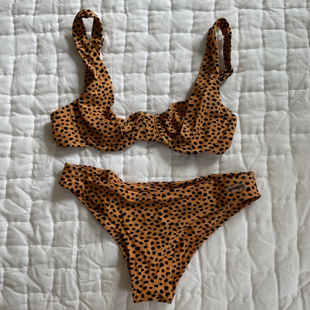Blackbough swimsuit